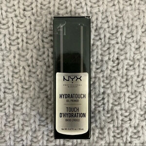 NYX Hydratouch Oil Primer NIB
